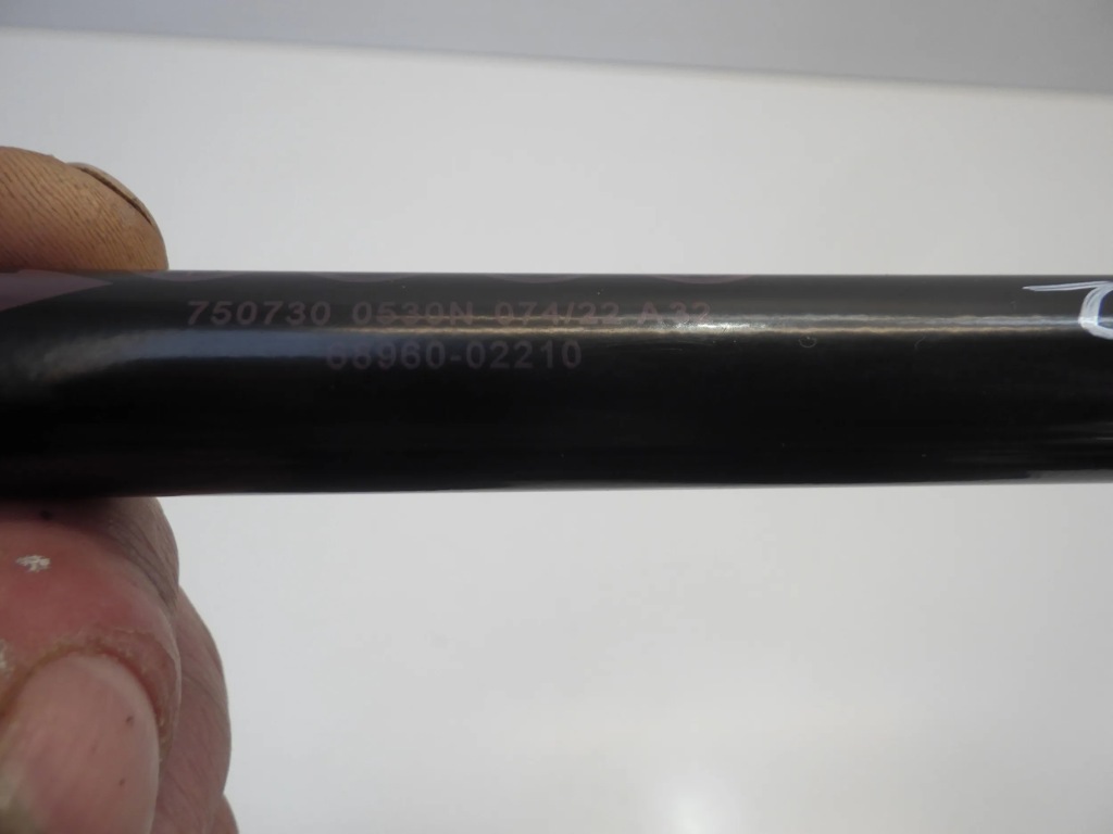 фото №2, Swace toyota corolla e21 привод амортизатор крышки l