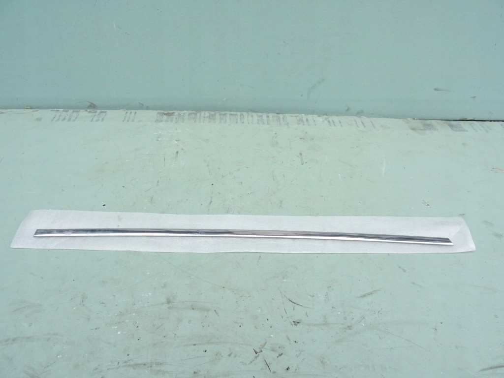 фото №1, Молдинг хром дверь задняя левая hyundai santa fe iv