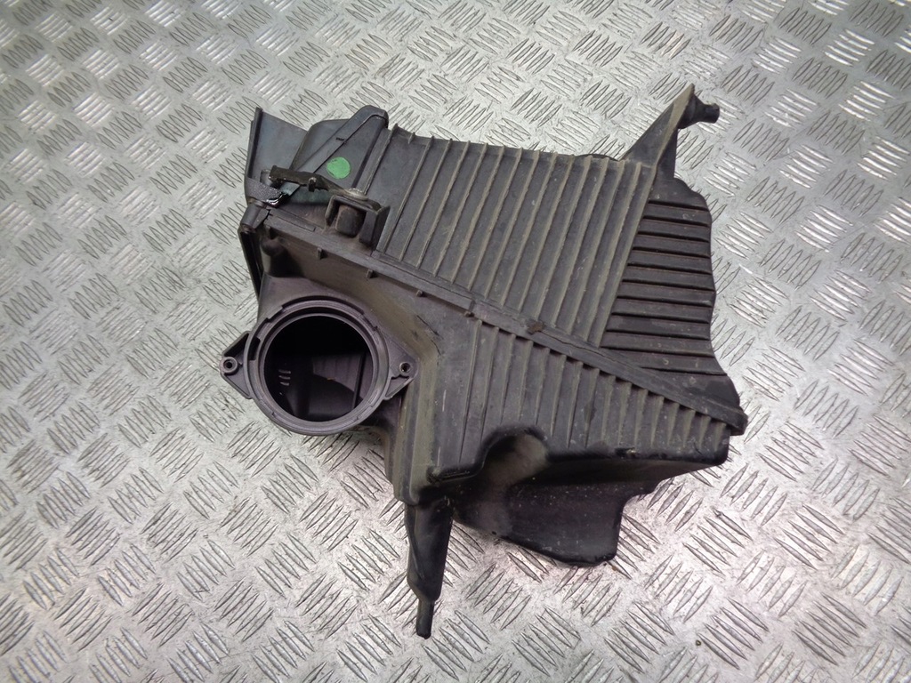 фото №3, Корпус фільтра повітря renault scenic ii 1.9 dci