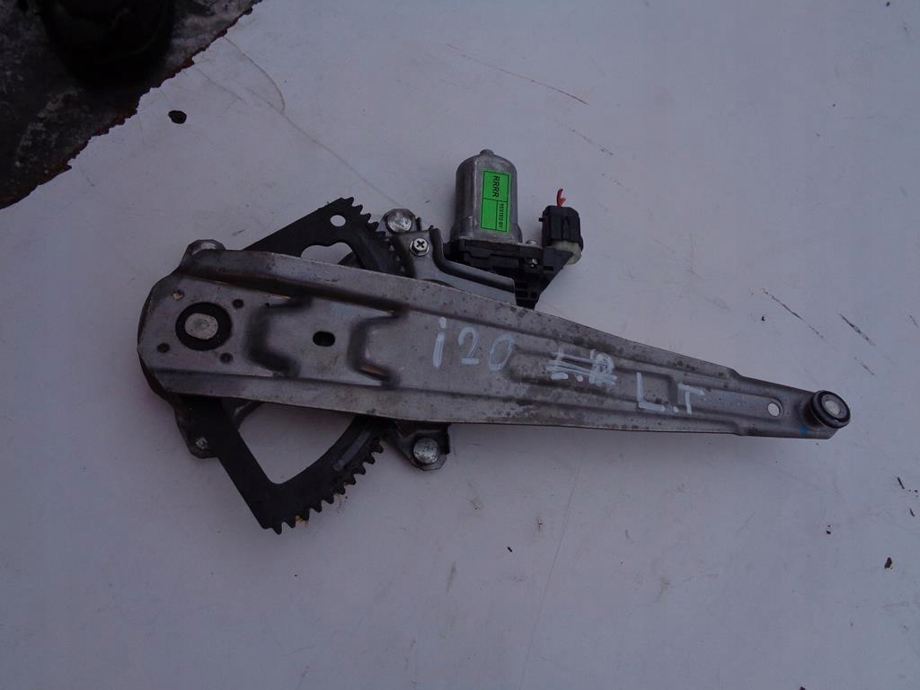 фото №1, Механизм стекло левый задняя hyundai i20 i