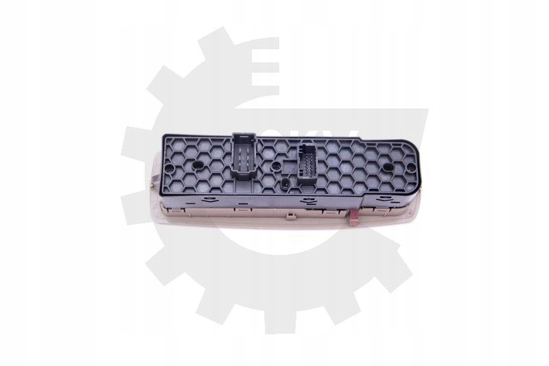 фото №12, Панель управление стекла renault fluence megane ii esen skv