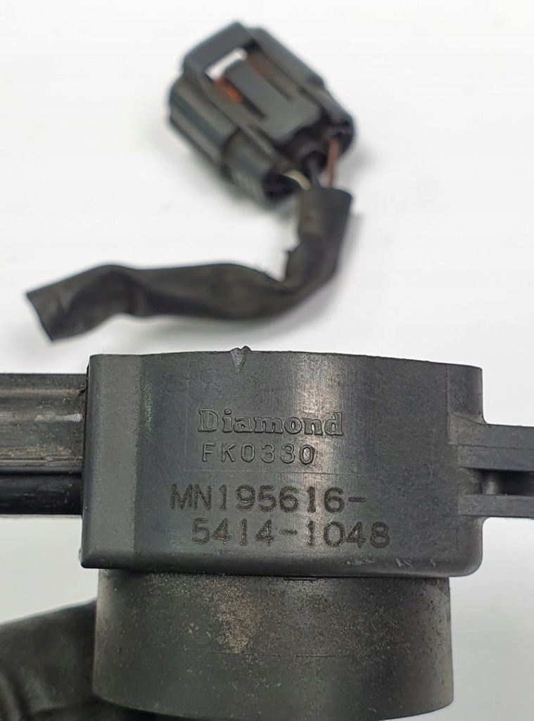 фото №4, Котушка запалювання smart forfour 454 1.3 16v mn195616