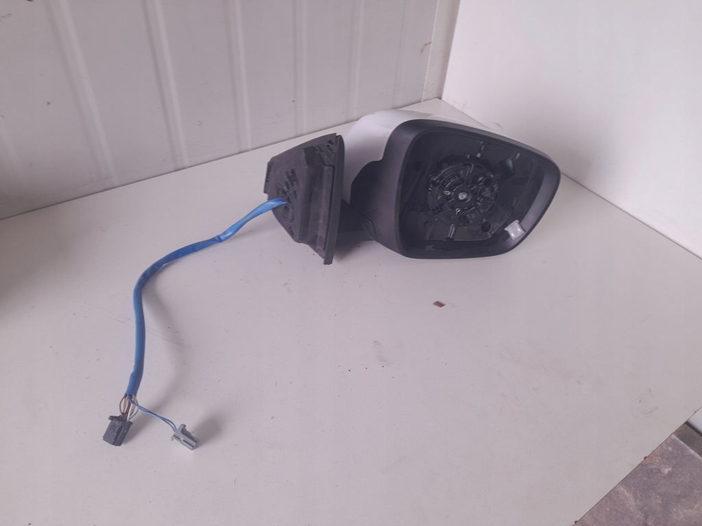 фото №1, Дзеркало праве renault kadjar 11 pin