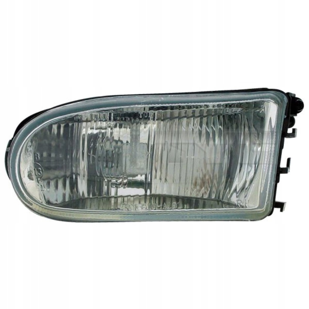 фото №1, Лампа протитуманна перед p renault 19, espace, laguna 04.92-10.02 tyc 19-0291-05-2 h1