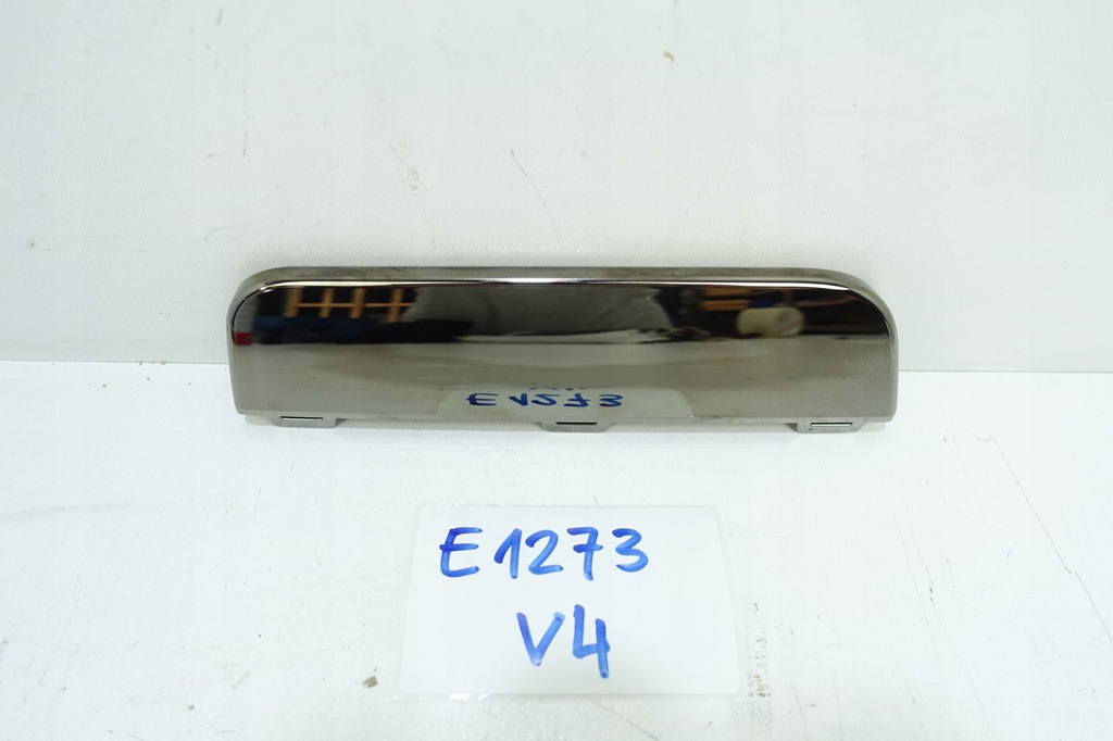 фото №1, Молдинг заглушка бампера левая kia ceed iii 2018-