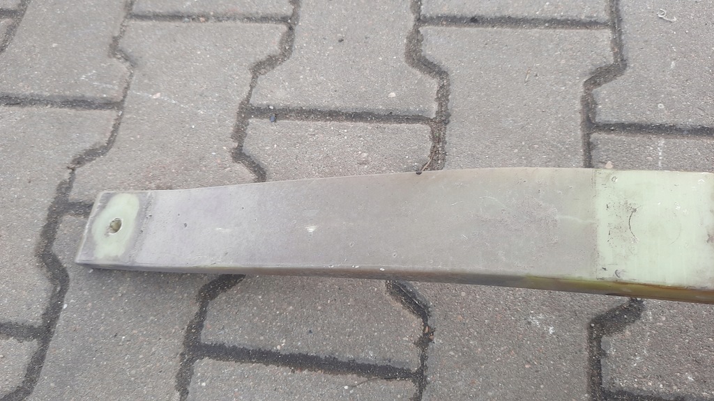 фото №6, Рессора рессорный задняя 31387294 volvo xc90 ii