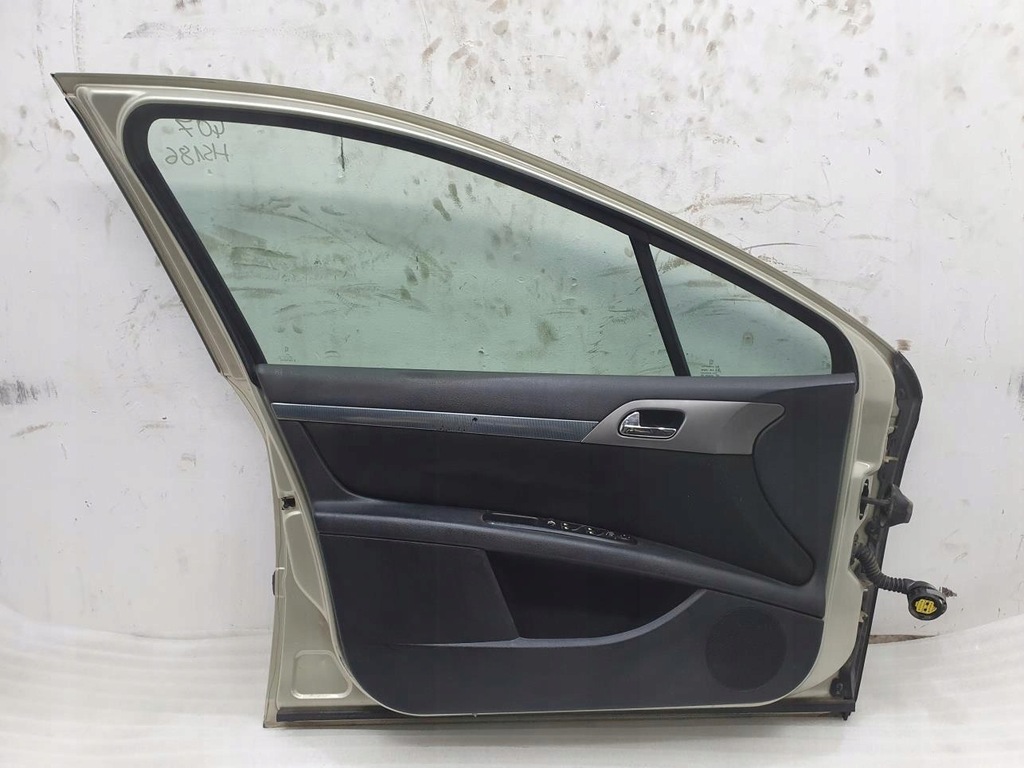 фото №10, Дверь левый перед полный peugeot 407