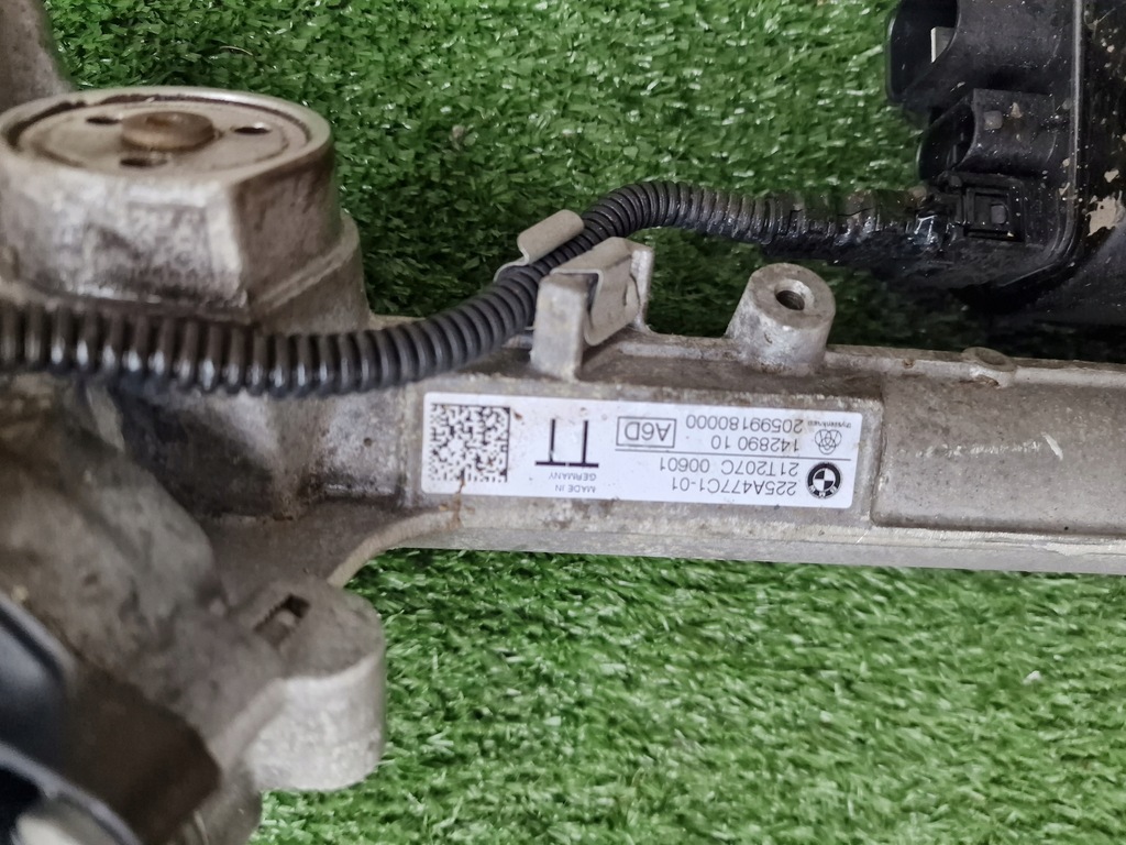 фото №4, Трансмиссия рулевая bmw 3 g20 5a477c1 tt