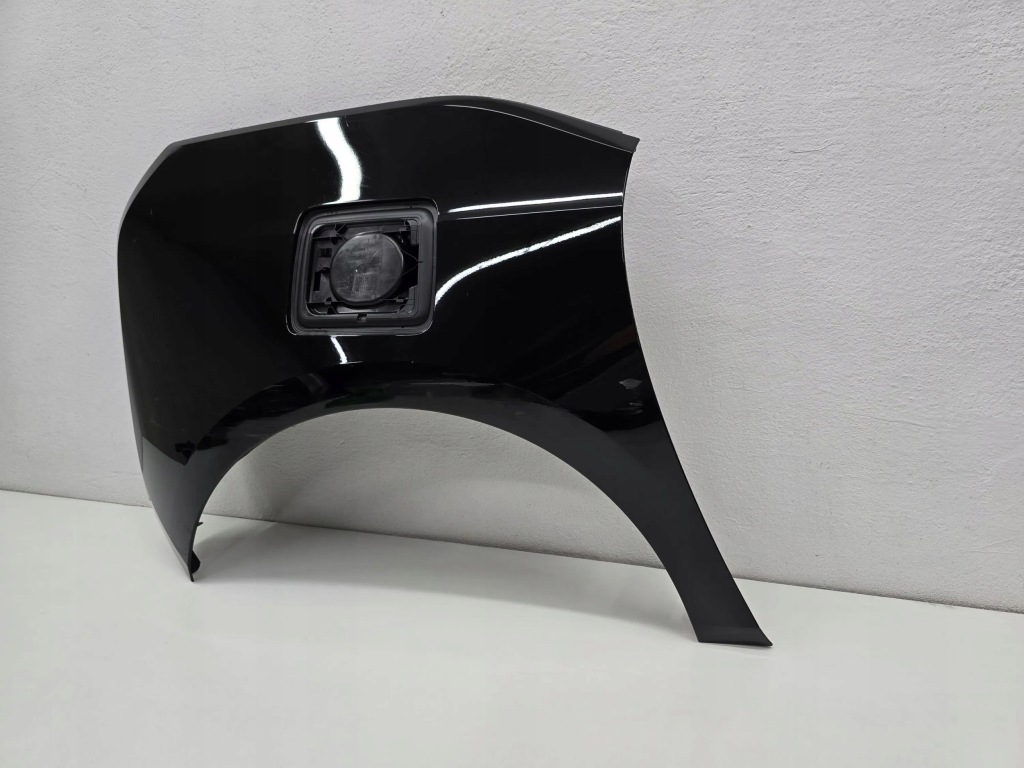 фото №10, Крыло панель задний с розетка зарядки bmw i3 i01 13- правый задняя