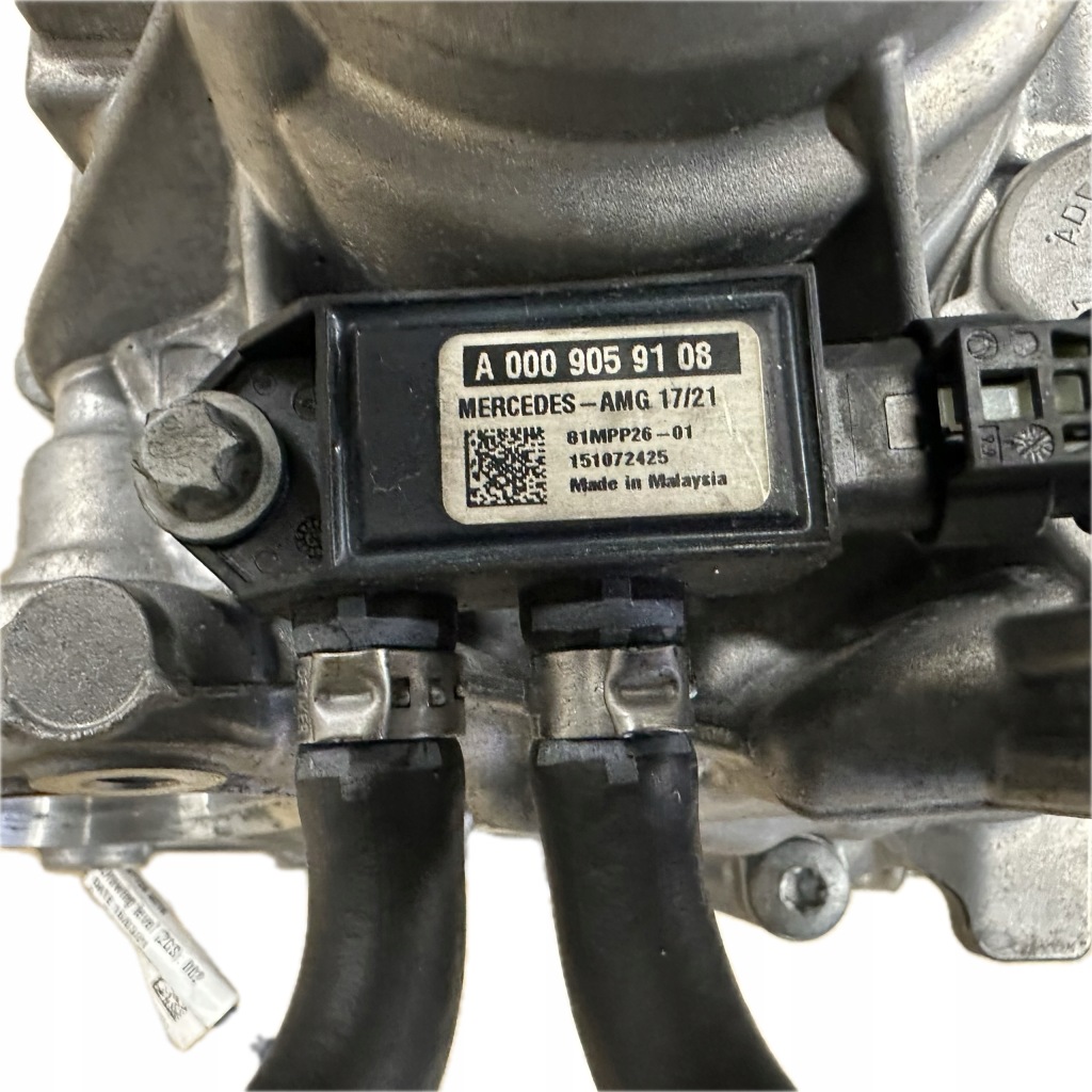 Купить Коробка передач приборная распределитель редуктор mercedes sl w232 om 2322802300