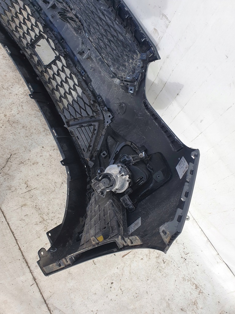 фото №9, Kia ceed gt line 86511j7700 бампер перед передний