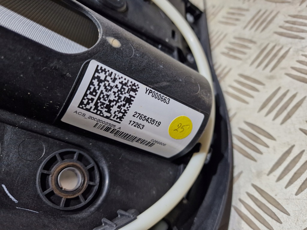 фото №8, Потолок панорама шторка opel grandland x