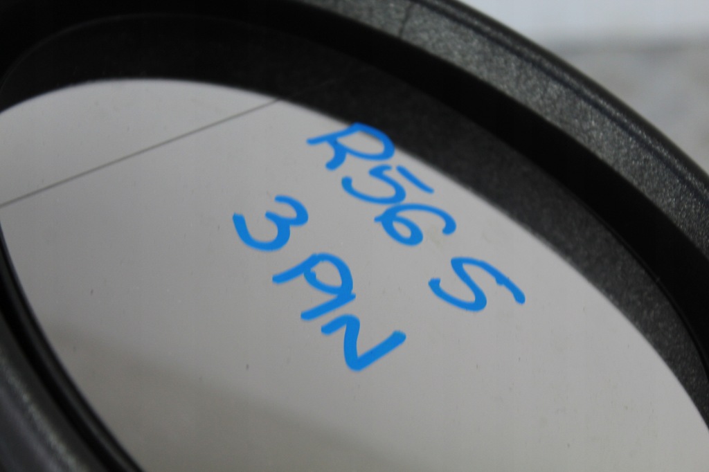 фото №4, Дзеркало ліва 3 контакти mini cooper r56 s