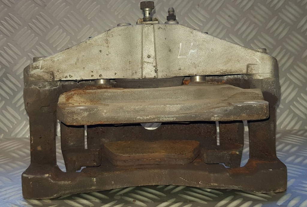 фото №9, Jaguar xk x150 xf x250 xj x351 супорт гальмівний лівий перед 355 lh 947