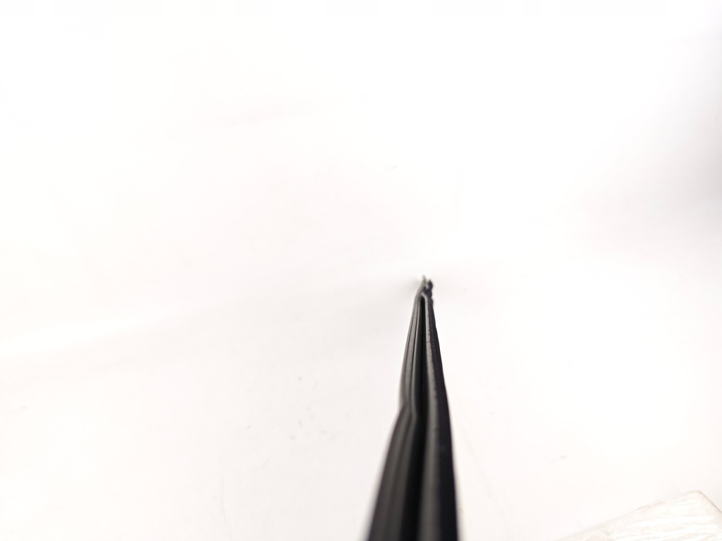 фото №9, Peugeot 207 молдинг прокладка дверь левый задняя 96862165