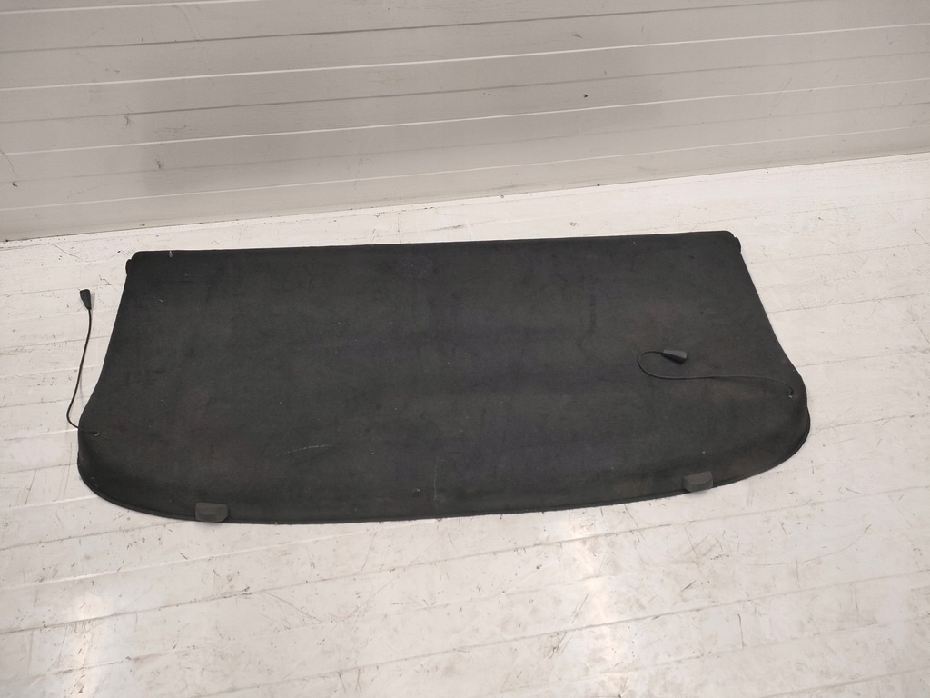 фото №1, Renault megane iv полиця багажника задня