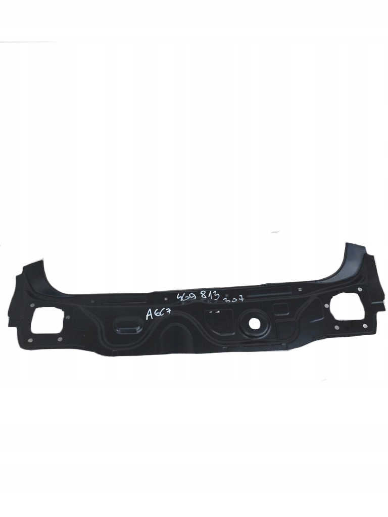 фото №1, Підсилювач pas задня audi a6 c7 4g9813307