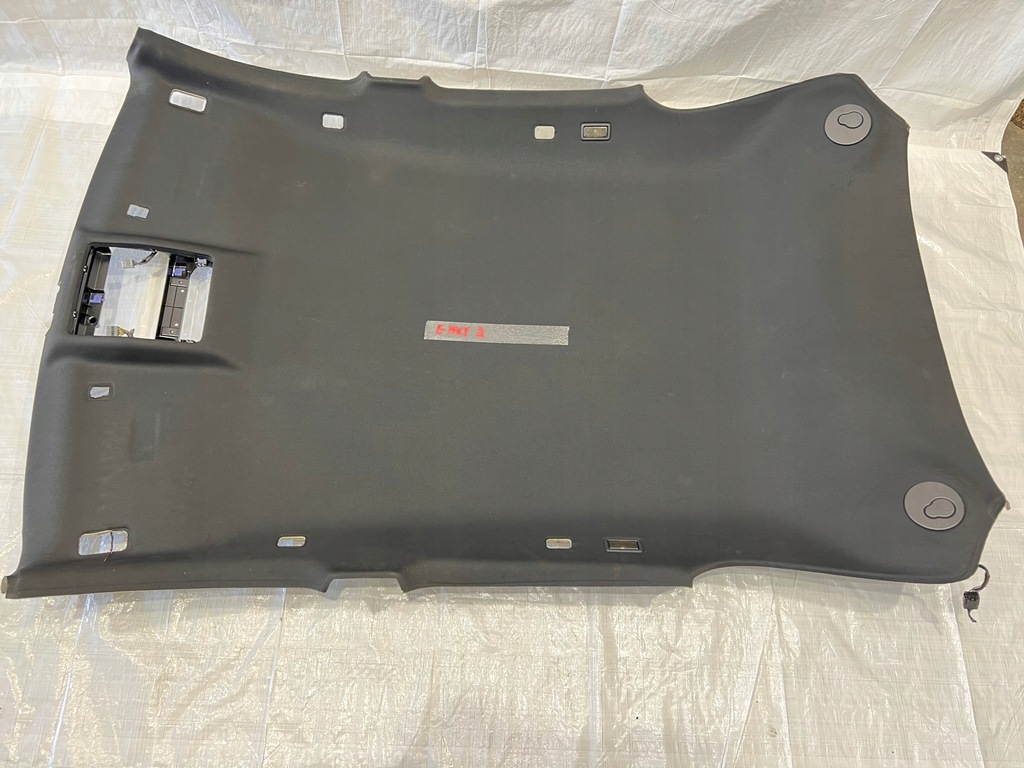 фото №1, Jaguar e-pace стеля czarna