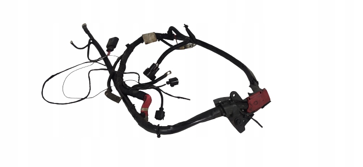 фото №1, { audi a6 c7 4g1971228as джгут генератора 3.0tdi