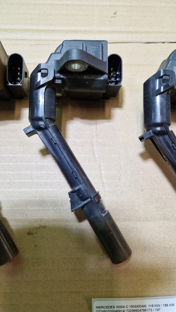 Купить Катушки зажигания a2749060600 mercedes-benz w204 sedan рестайлинг