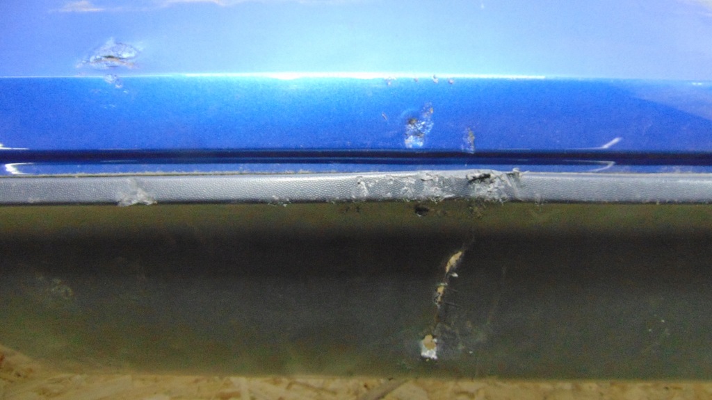 фото №8, Задний бампер задний vw scirocco 1k8807421