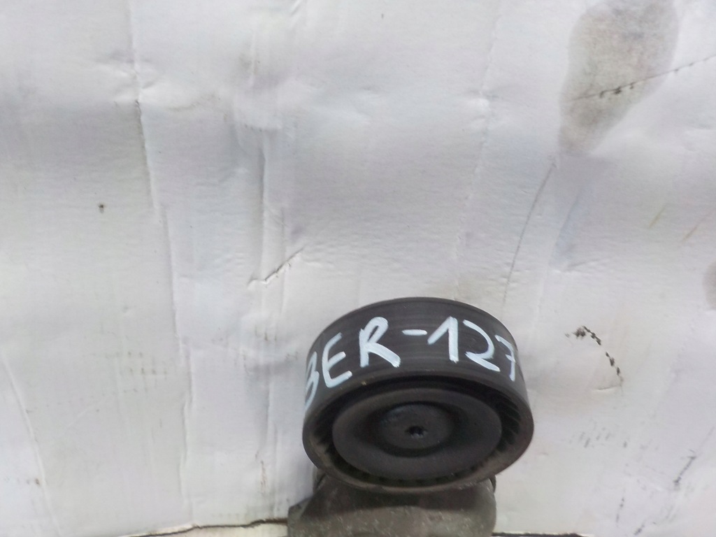 фото №4, Citroen berlingo ii 1.6ehdi натягувач ролик ремінь 9676854880