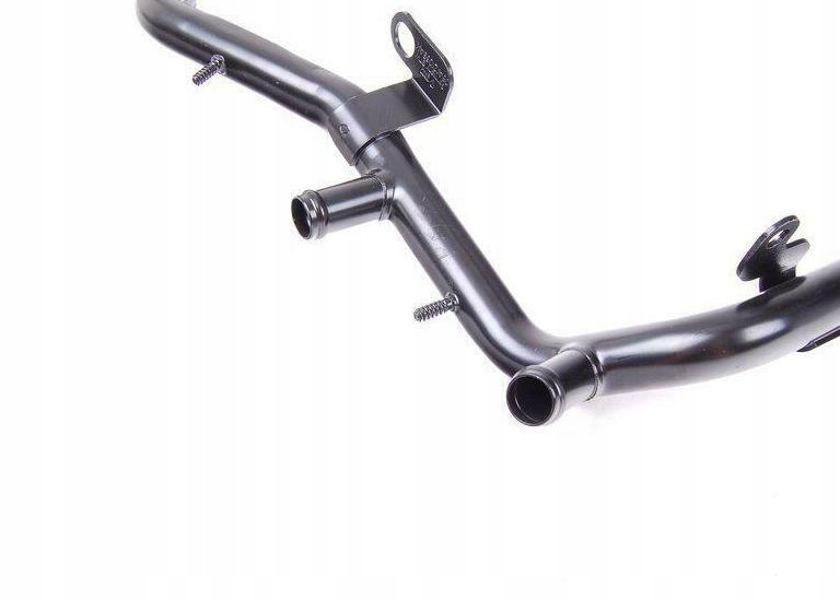 фото №7, Труба радиатора двигателя vw jetta iv 06a121065ak