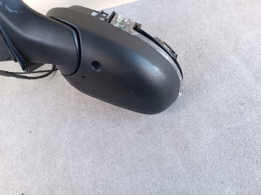 Renault scenic v 5 e-tech зеркало левая 9+2 pin 963022801r Киев