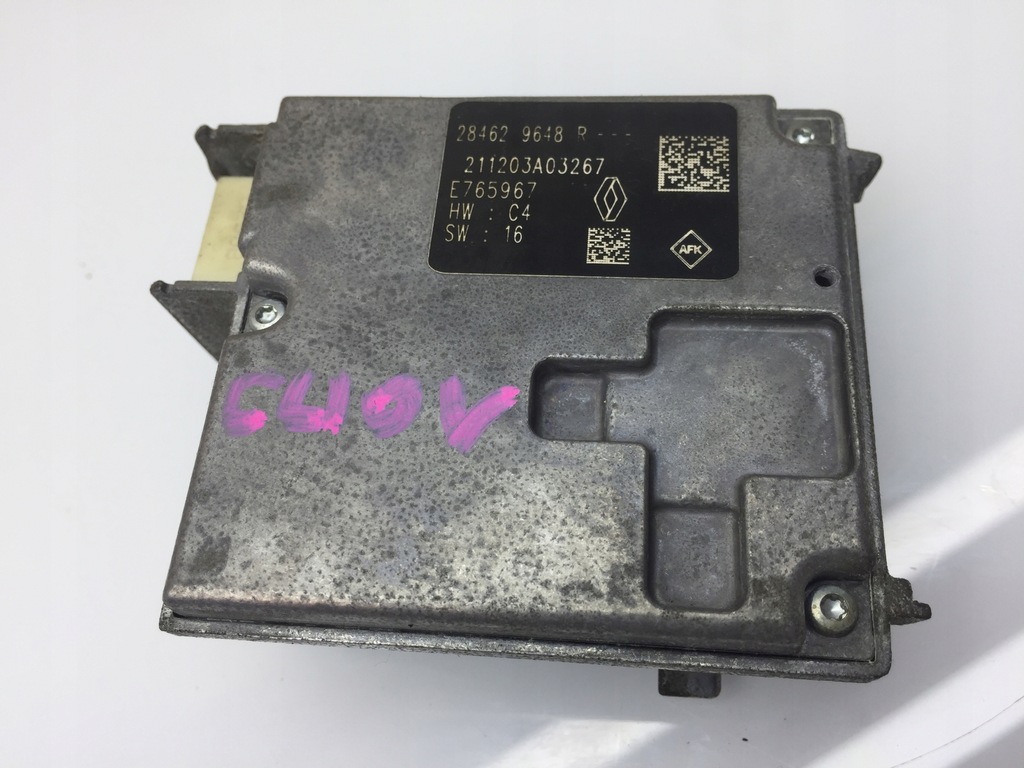 фото №2, Clio v 5 камера ассистент поперечина движения