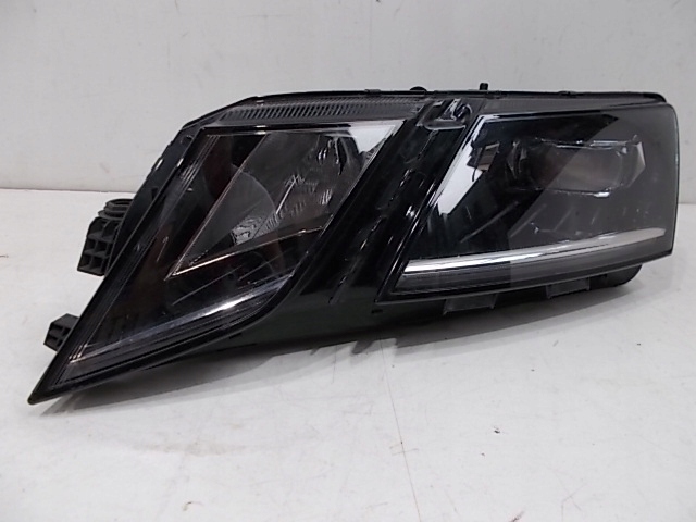 фото №1, Skoda octavia iii lift 17-20 лампа левая full led