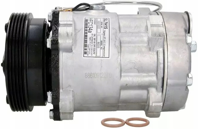 фото №1, Nrf 32971 компресор, кондиціонер