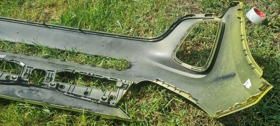 фото №5, Бампер передний перед kia picanto 3 x line