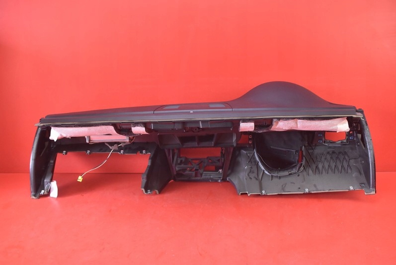 фото №6, Панель приладів приладова консоль панель приладів подушка безпеки eu bmw e90 e91 04-10