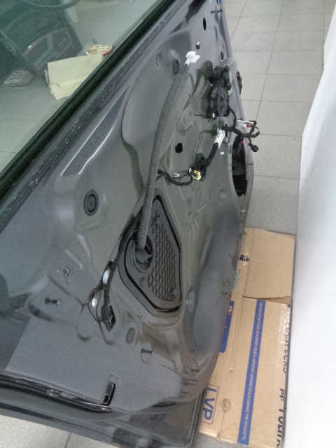 фото №8, Дверь левый перед левая передние полный audi q3 ii 83a sportback lz7s 2021