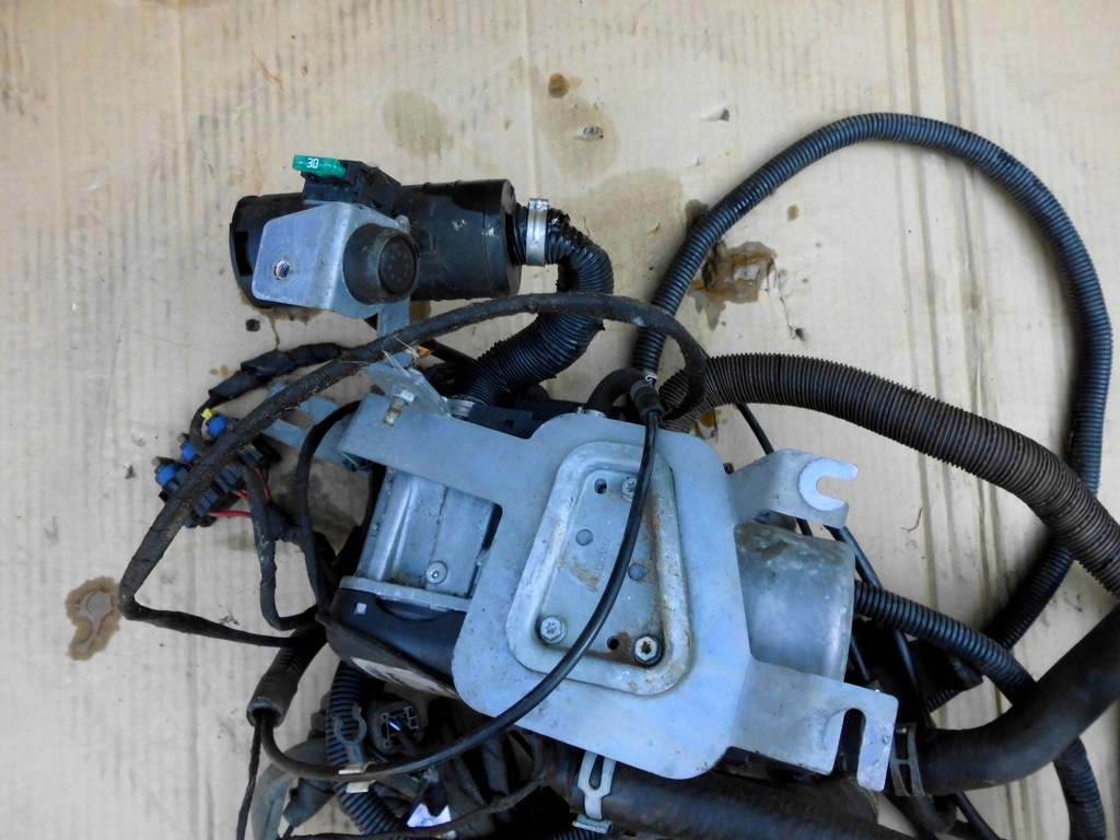 фото №10, Webasto thermo top evo 1314733e opel zafira c