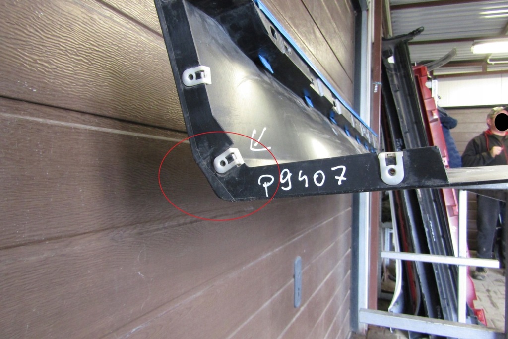 фото №10, Молдинг порог левая bmw i3 13- защита порог i 3