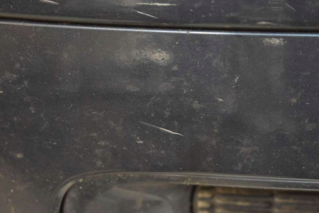 фото №9, Бампер перед передній granatowy mini cooper one 2 ii 06-13