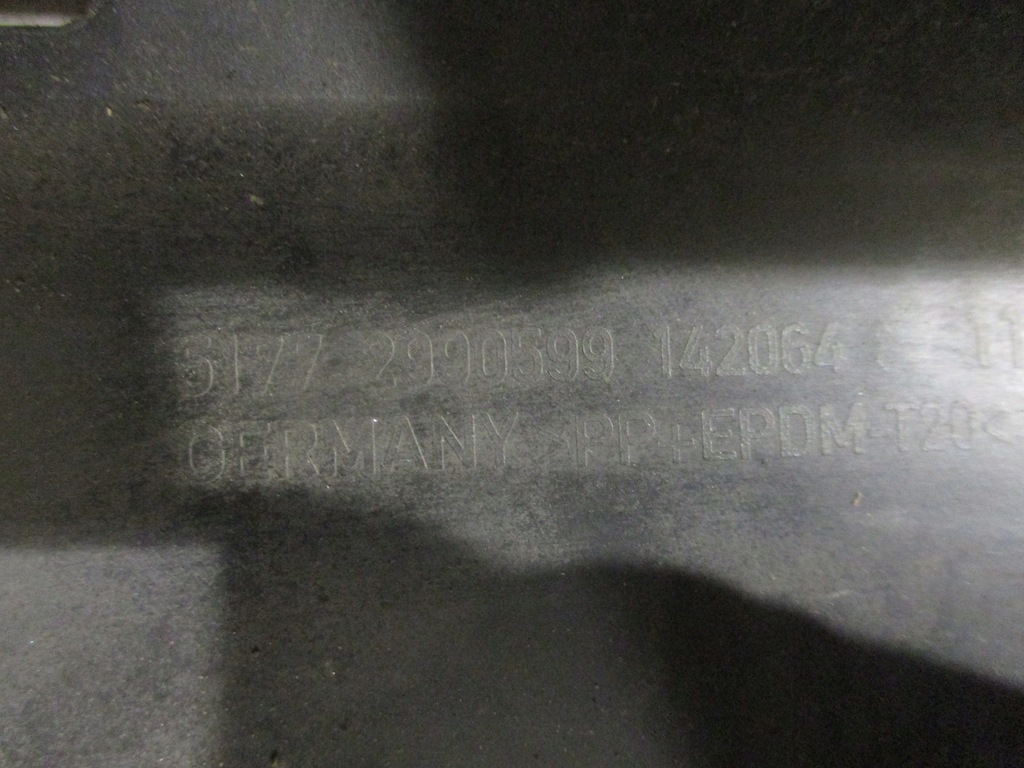 фото №14, Молдинг накладка поріг ліва bmw x1 e84 2990599