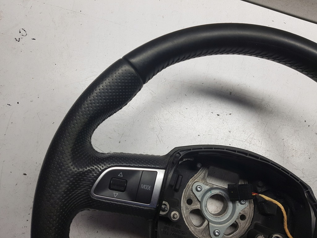 фото №5, Audi a3 8p lift 08-12r повітропровід шкіряний