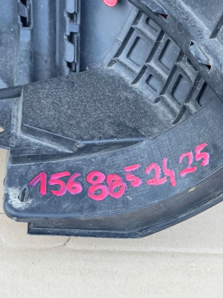 фото №13, Бампер задня amg mercedes gla x156 589lak kompletny 1568852425 1568852825 оригінальний номер