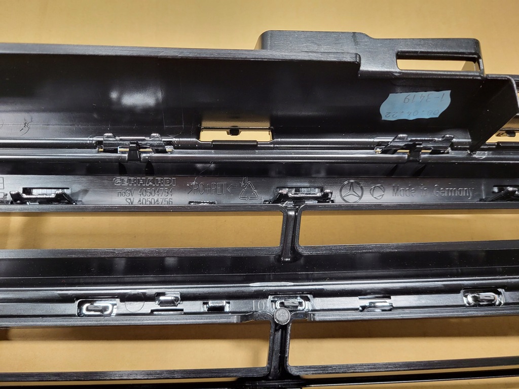 фото №7, Решітка радіатора решітка радіатора бампера mercedes e w213 lift 2020-