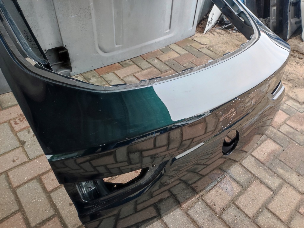 фото №10, Кришка багажника задня задня mercedes gle w167 167 coupe