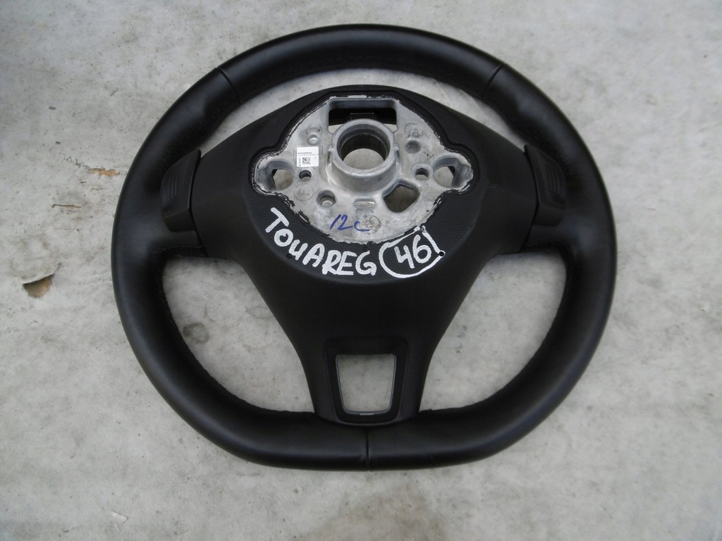 фото №10, Воздуховод многофункциональный лепестки переключения vw touareg iii