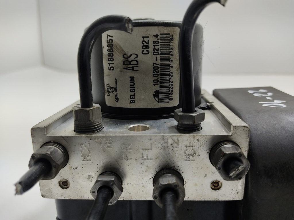 фото №8, Насос блок управления abs doblo ii combo d 10.0970-1611.3 51888857 2010-2014