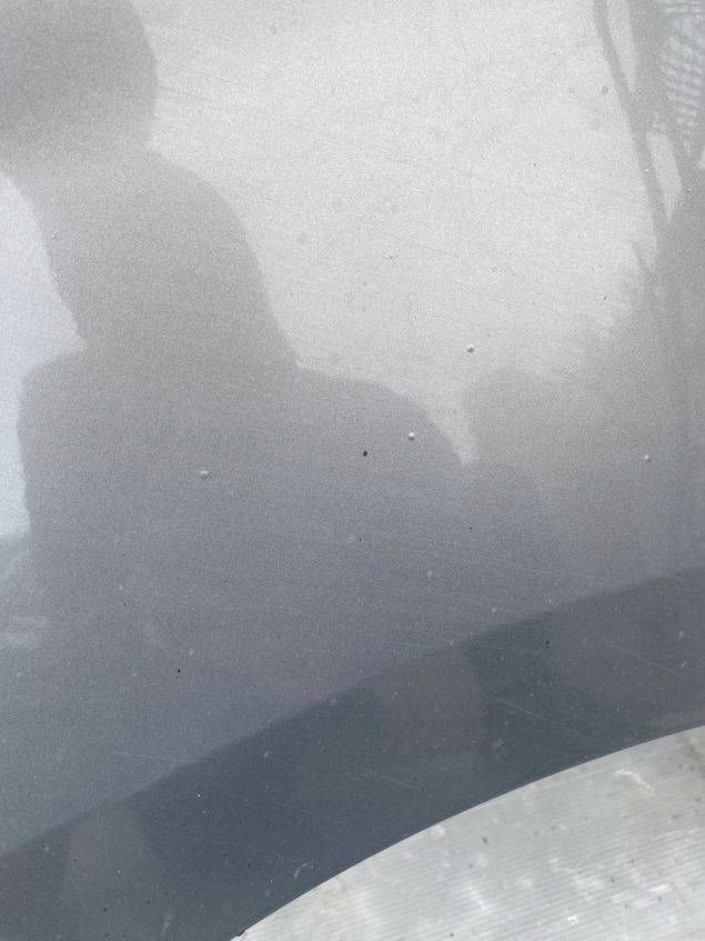 фото №13, Fiat doblo ii 2 opel combo d крила правий перед передній