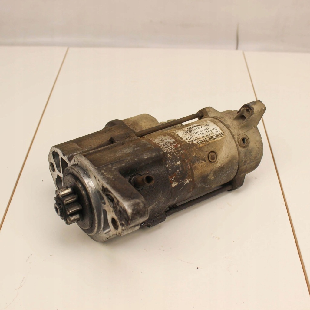 Купити Jaguar xf x260 2018 стартер