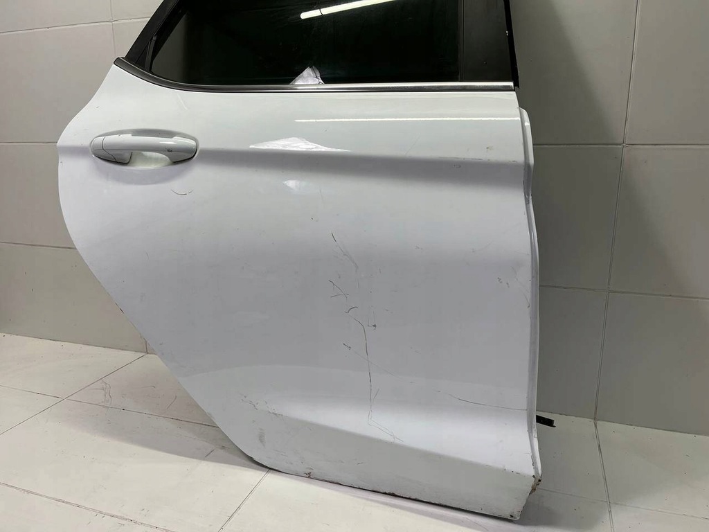 фото №8, Дверь задняя правая сторона ford fiesta 7 2019