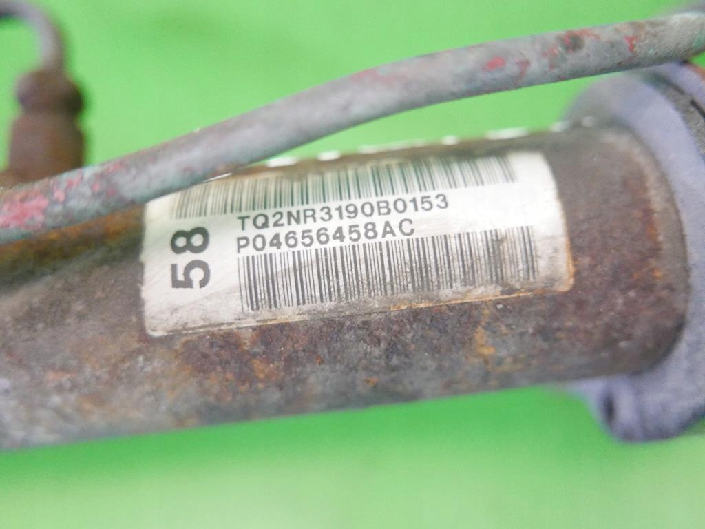 фото №11, Рейка рульова трансмісія chrysler pt cruiser 2.0 00-