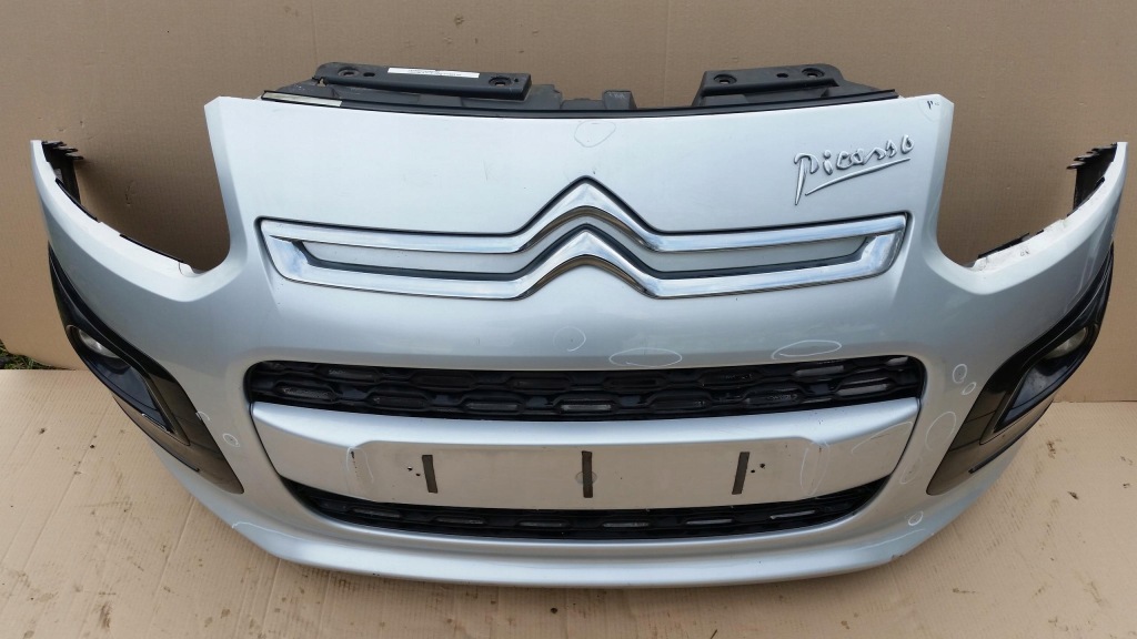 Купить Бампер передний citroen c3 picasso lift remo