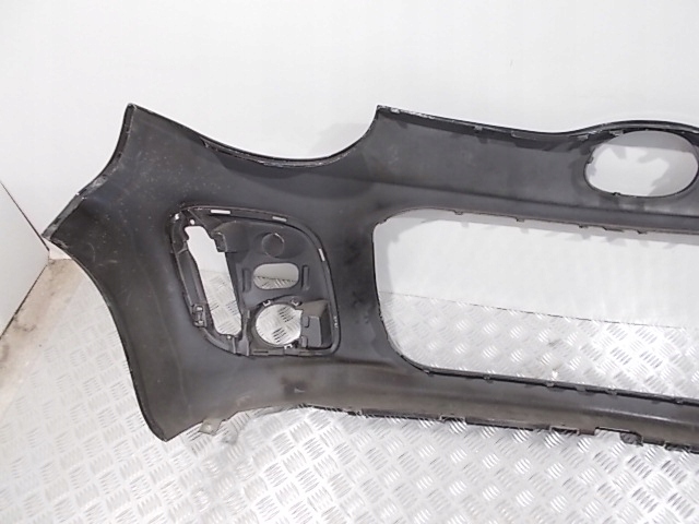 фото №9, Бампер перед citroen c1 i lift 12-14 оригинал